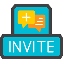 Invite Icon