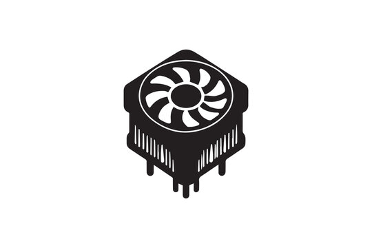 Cooling Fan clip art preview