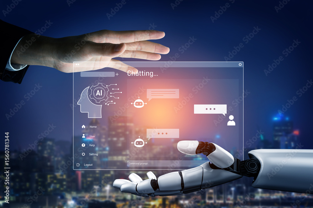 Poster ai powers the image generator interface by transforming prompt, image, and generator functions into 