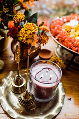 Beautiful Decorations during the Festive Season