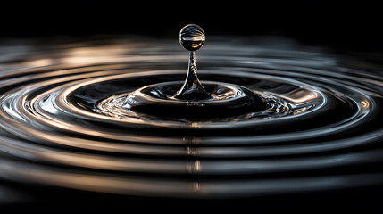 drop of water