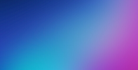 A smooth gradient background transitioning from teal blue to purple, offering a vibrant and subtle backdrop for design projects