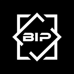 letter logo design on black background. creative monogram initials book pencil letter logo concept. Unique modern flat abstract vector letter logo design.