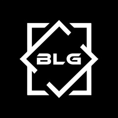 letter logo design on black background. creative monogram initials book pencil letter logo concept. Unique modern flat abstract vector letter logo design.