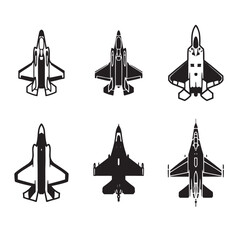 F-35 Stealth Fighter Jet in Flight