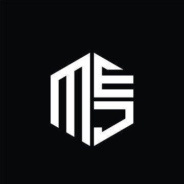 MEJ logo MEJ icon MEJ monogram MEJ letter minimalist Circle flat Unique modern abstract logo design.