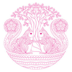 Let me know if you want variations that focus more on one aspect (like retro, snowflake, or seamless pattern)