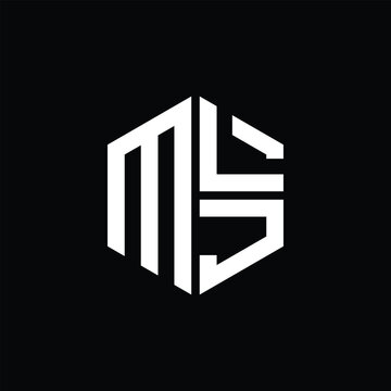 MLJ logo MLJ icon MLJ monogram MLJ letter minimalist Circle flat Unique modern abstract logo design.