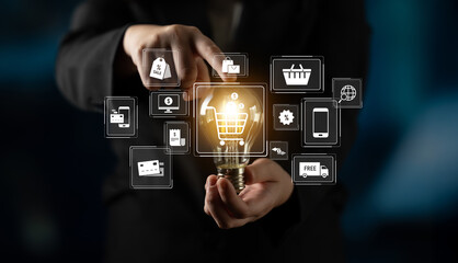 Omni-channel strategies improve customer experience with brand integration and unified marketing across digital platforms and channels. Latch