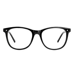 Fototapeta premium Eyeglasses Frame Isolated