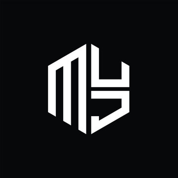 
MUJ logo MUJ icon MUJ monogram MUJ letter minimalist Circle flat Unique modern abstract logo design.