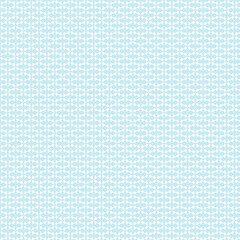 Light Blue Minimal Seamless Abstract Pattern Background