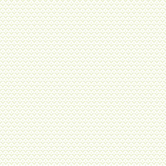 Soft Olive Teardrop Wave Pattern Background