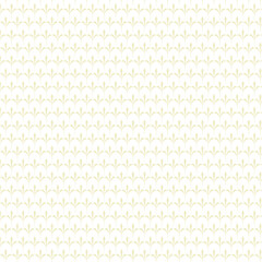 Fototapeta premium Elegant Beige Floral Arch Pattern Background