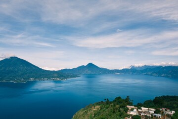 Lake Atitlán, Guatemala