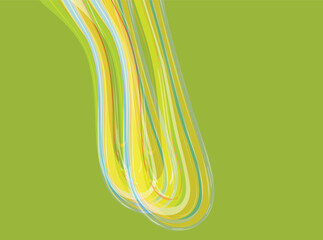 abstract geometric background. Curves and lines use for banner, cover, poster, wallpaper, design with space for text.web page,