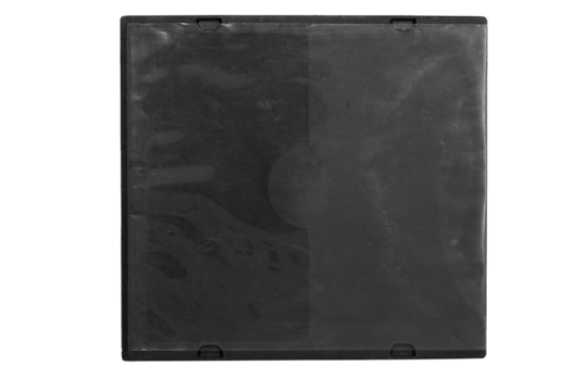 CD box. dvd software package template, PNG, isolated on PNG.