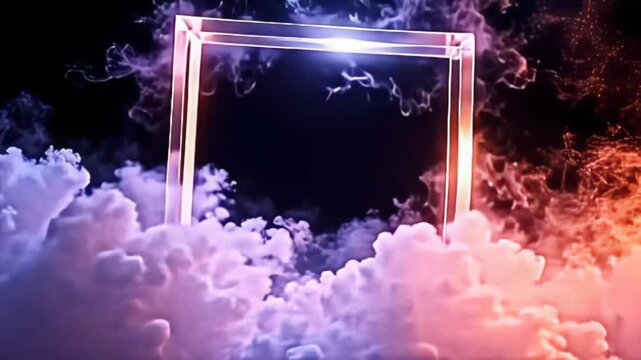 framing the thick ignominious canvas, amp geometrical clear perimeter shot reel indiana obtuse revolution be enclose indiana amp orphic daze of glittering soft hues, where smooth ray of