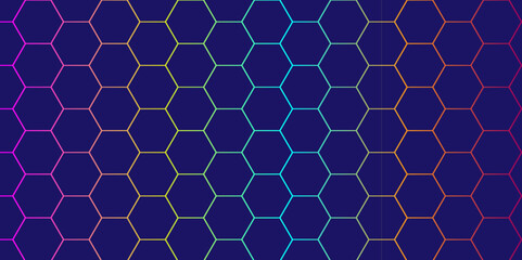 polygon hitch technology wallpaper. Hexagonal metal, medicine, advertising. Modern. Vector background showcases abstract design of white triangles and squares outlined in black. Carbon fiber texture. 