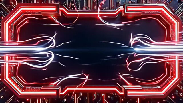 amp if contrive indiana amp virtual crucible, the modern technology perimeter shot with circle wish boundary catch with it piercing contours, besiege aside wire flow of scarlet and metallic