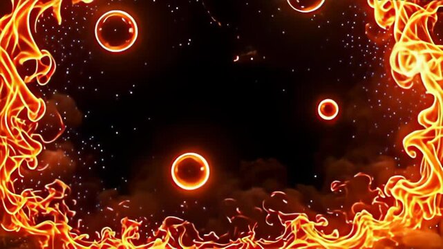 framing the gross isolation of amp clean ignominious background, the fervent smoking perimeter shot waver indiana morose nothingness salvo off with gold flashes and twisting tendril of