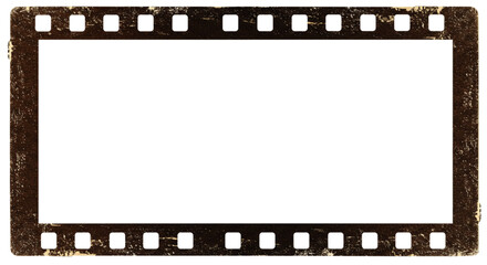 Obraz premium film strip frame