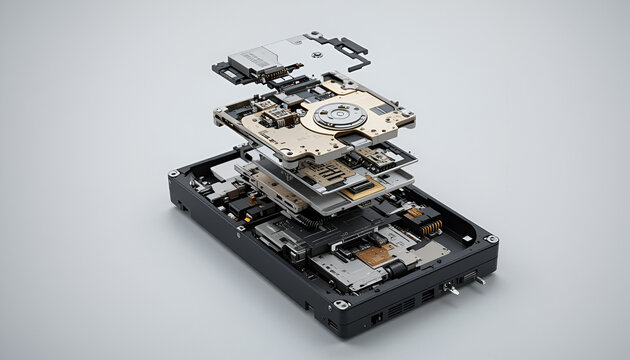 Exploded View Images – Browse 71,412 Stock Photos, Vectors, and Video ...