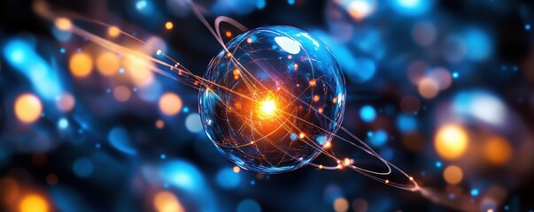 Energy Patterns of the Subatomic World