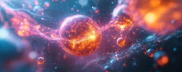 The Glow of Energy Interactions