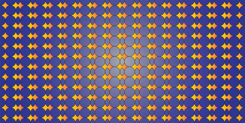 Seamless pattern of interwoven twisting black and white stripes forming a dynamic optical illusion maze for contemporary vector design backgrounds