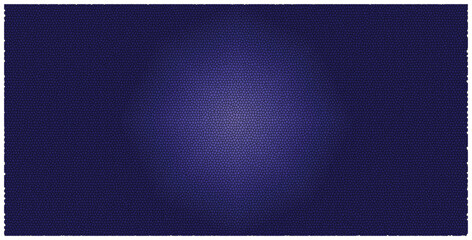 deep blue gradient background with smooth radial light effect for modern digital design