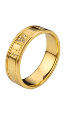 gold wedding rings