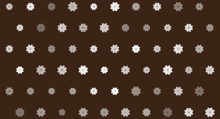 Vector Illustration of the pattern of gray lines on colors background