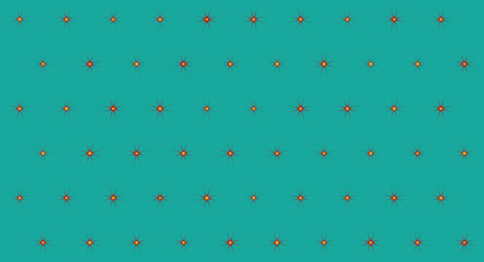 Vector Illustration of the pattern of gray lines on colors background