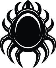  Corn and Ribbon Vector Design