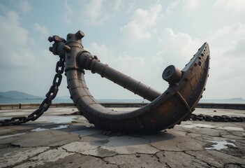 Fototapeta premium The Final Port of Call 