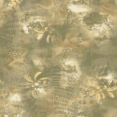 geometric abstract pattern design for background design