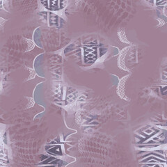 geometric abstract pattern design for background design