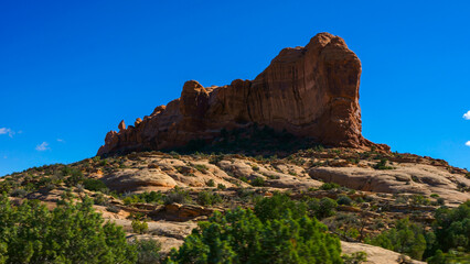 Arches National Park in Grand County, Utah	