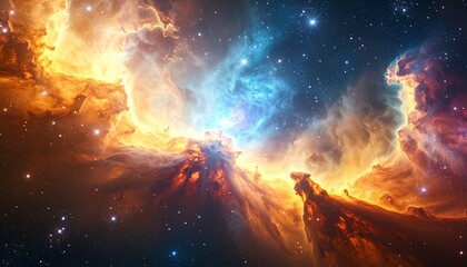 creation of our universe concept after the big bang