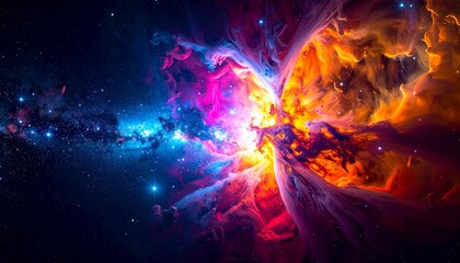 creation of our universe concept after the big bang