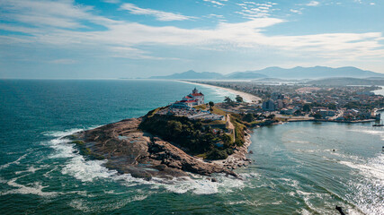 Saquarema's Church 3