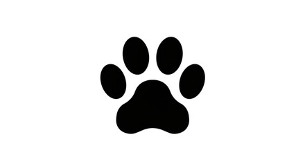 dog paw print