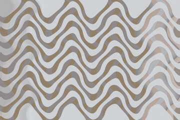 abstract background soft organic crooked fluid flow wave design movement multicolored in silky cream, beige, brown, mocha mousse color