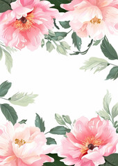 Elegant Minimalistic Invitation Card