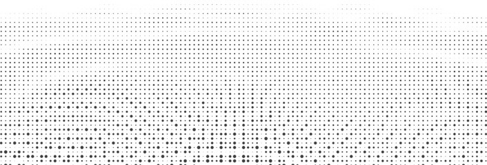 Dynamic Mesh Dot Wave Flow Background for Website Banner or Landing Page Design