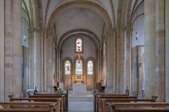 Kirche St. Johannes Baptist