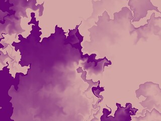 Abstract background with a blend of purple and mauve colors in a flowing, organic pattern