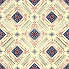 seamless geometric pattern