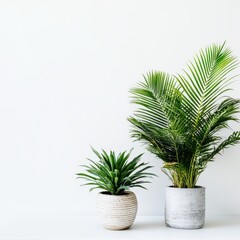 Indoor plants elevate home decor